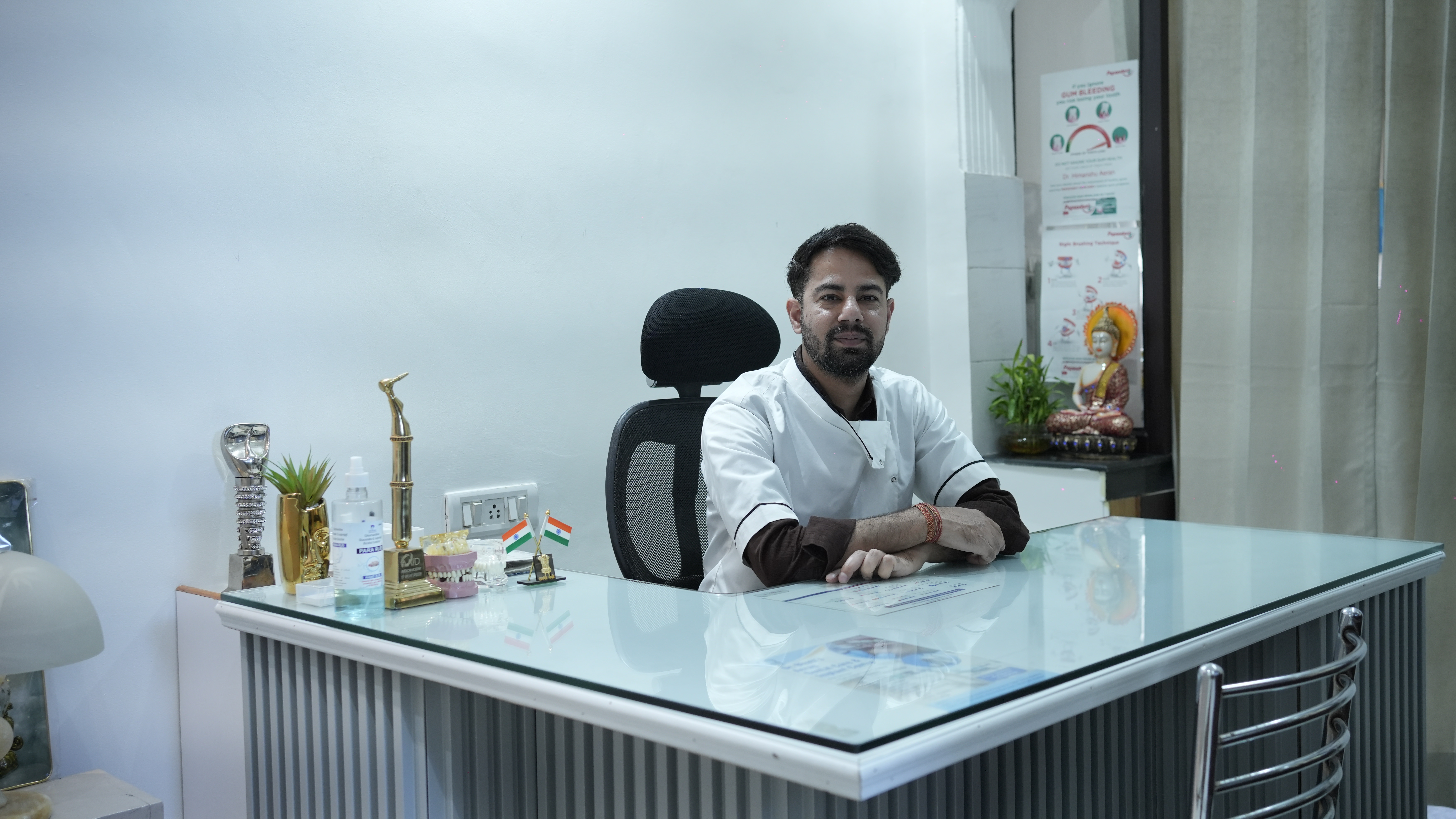 Dr. Dinesh Bhatt